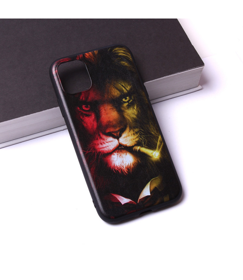 Nano Silicon Case für iPhone 11 Pro Max Art.:000673