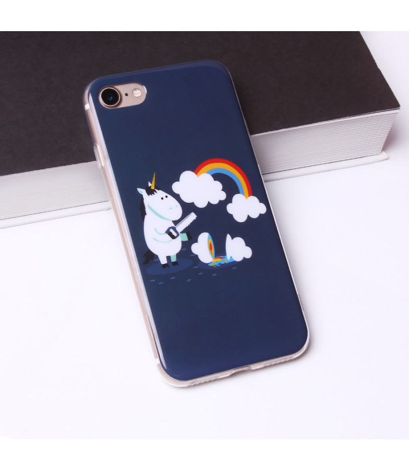 Spring Case für iPhone 7/8, Art.:000674