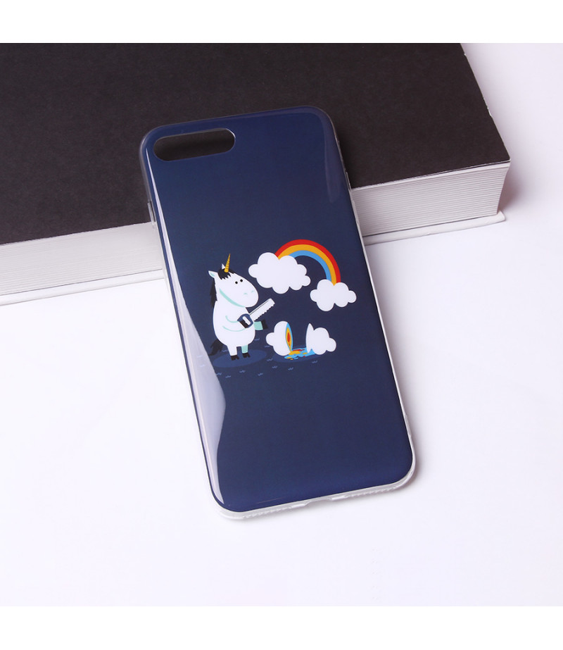 Spring Case für iPhone 7/8 Plus, Art.:000674