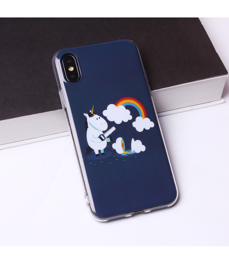 Spring Case für iPhone X/XS Art.:000674