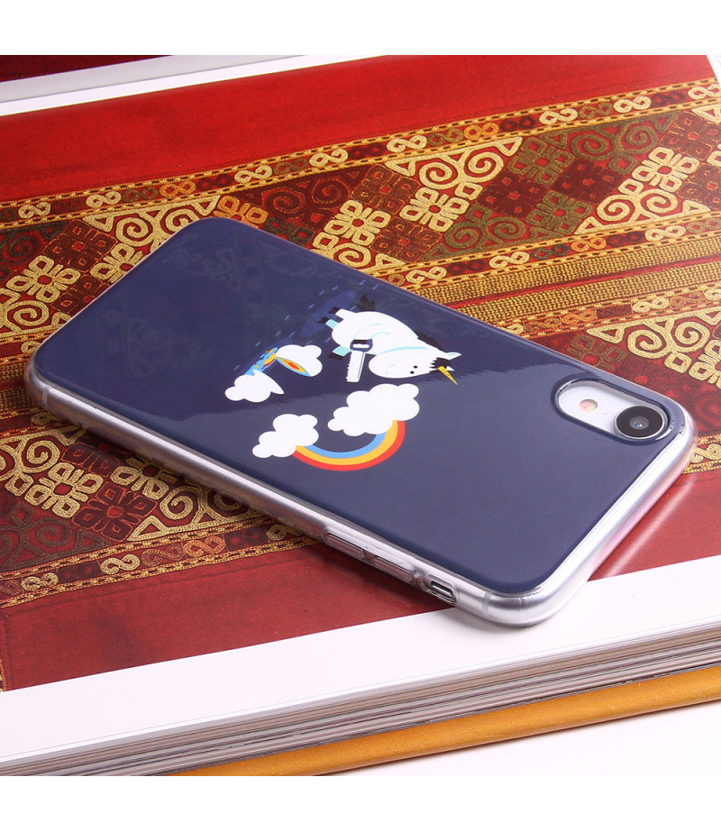 Spring Case für iPhone XR Art.:000674