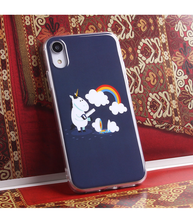 Spring Case für iPhone XR Art.:000674