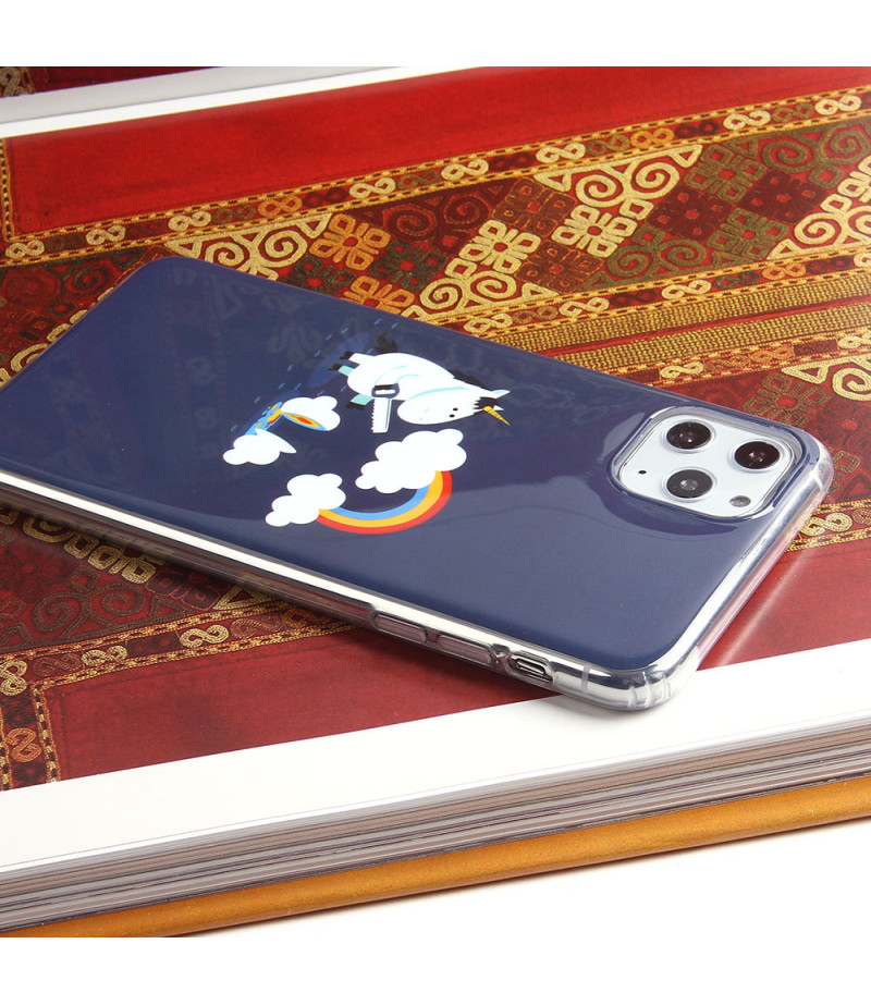 Spring Case für iPhone 11 Pro Art.:000674
