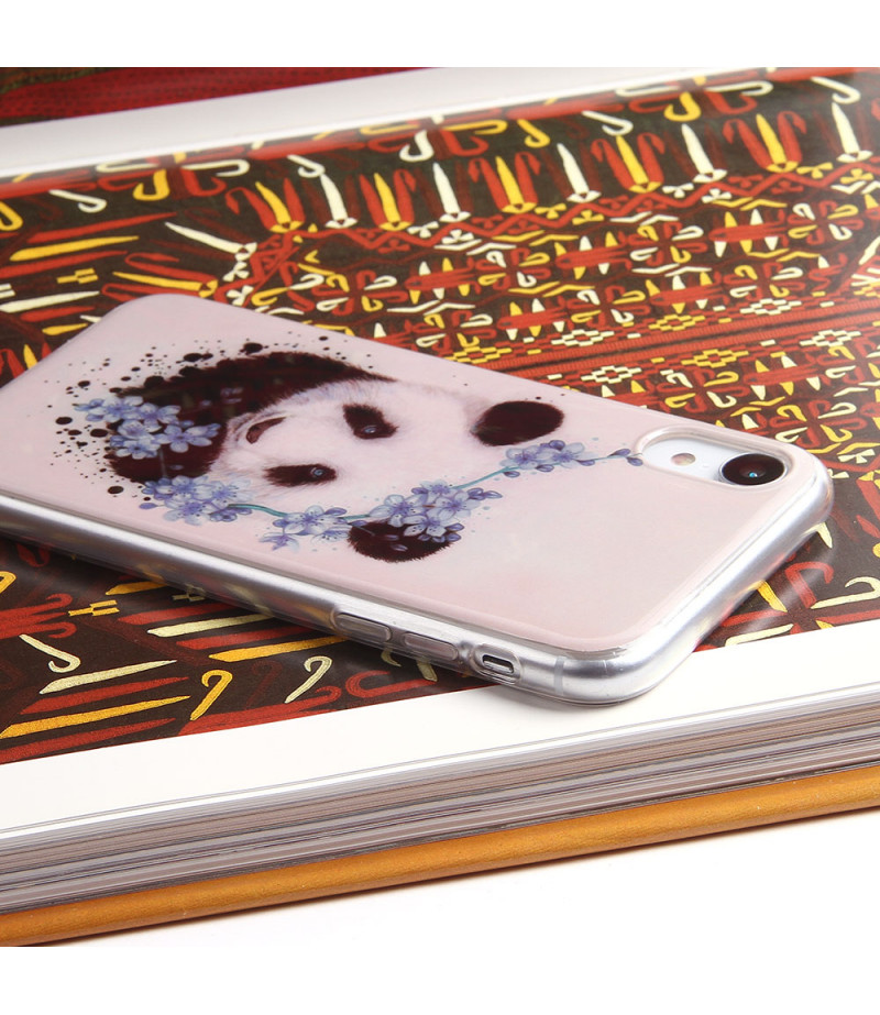 Spring Case für iPhone XR Art.:000676
