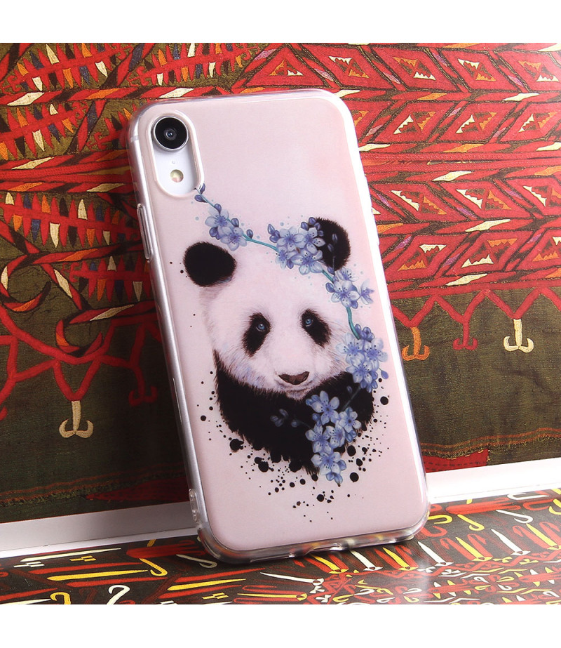 Spring Case für iPhone XR Art.:000676