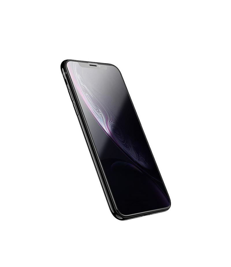Hoco Displayschutz 3D Vollbild Gehärtetem Glas für XS Max/ für iPhone 11 Pro Max (G2), Art:000168