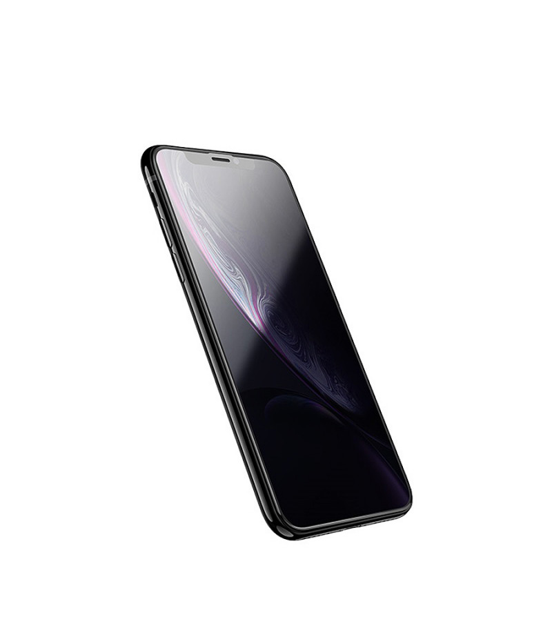 Hoco Nano Full Screen Edges Protection Tempered Glass für iPhone XS MAX/11 Pro Max(A12), Art.:000169