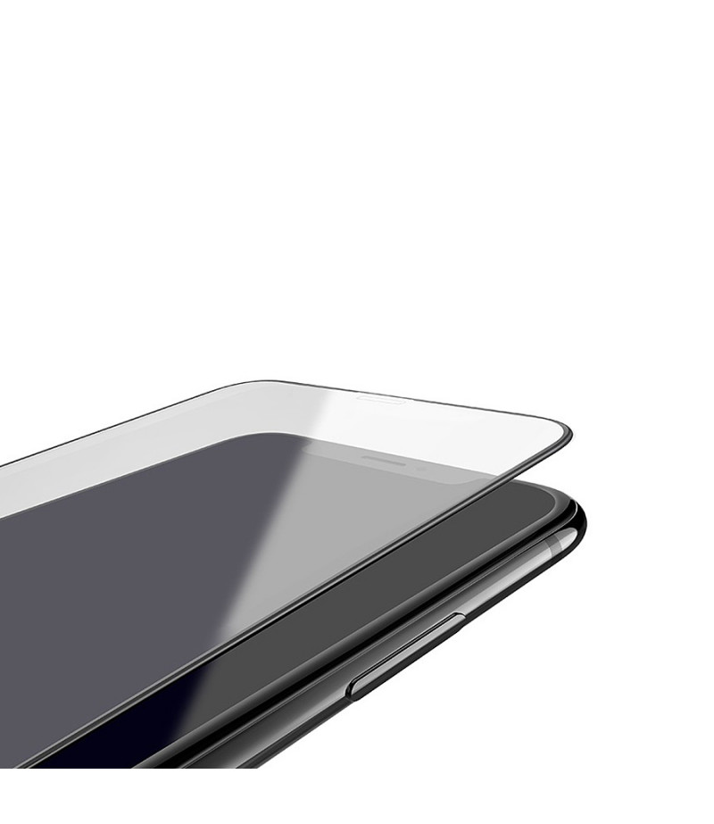 Hoco Nano Full Screen Edges Protection Tempered Glass für iPhone XS MAX/11 Pro Max(A12), Art.:000169