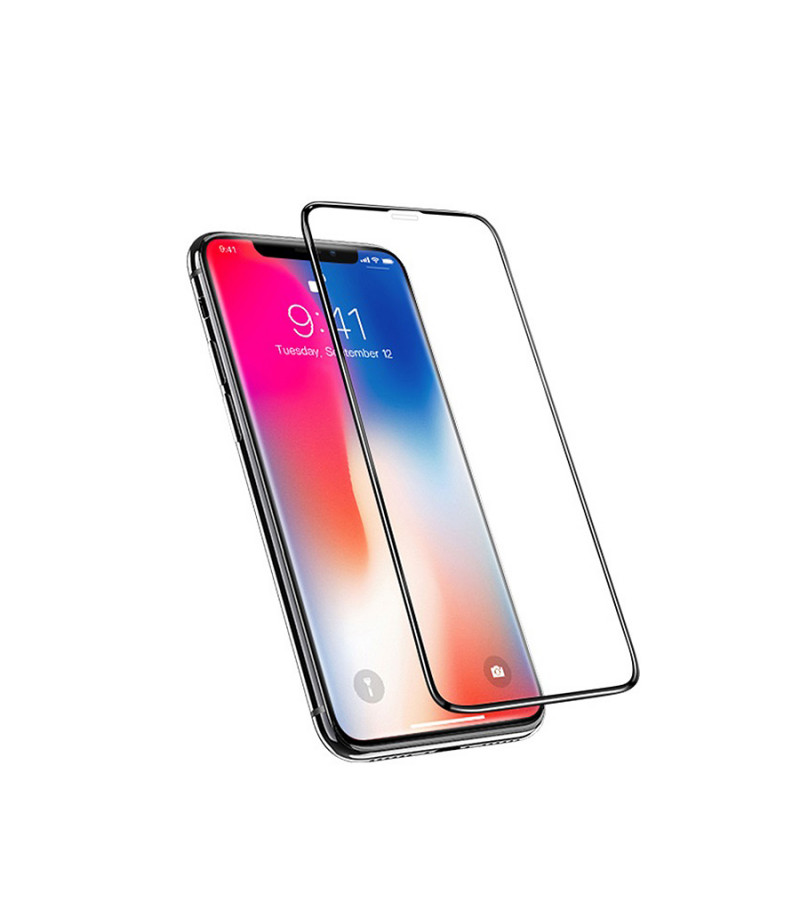 Hoco Nano Full Screen Edges Protection Tempered Glass für iPhone XS MAX/11 Pro Max(A12), Art.:000169