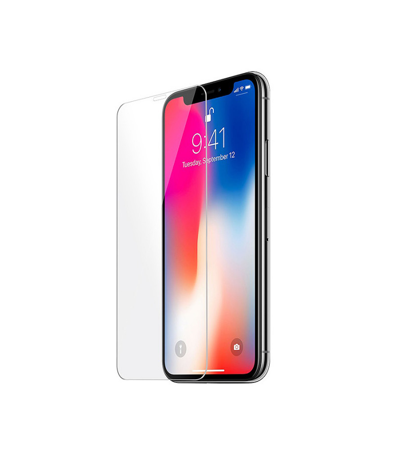 Hoco Large Arc Full Screen HD Tempered Glass für iPhone XS MAX (A10), Art.:000170