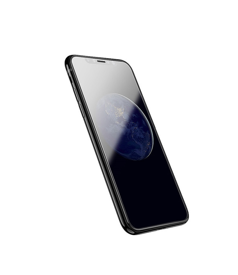 Hoco Large Arc Full Screen HD Tempered Glass für iPhone XS MAX (A10), Art.:000170