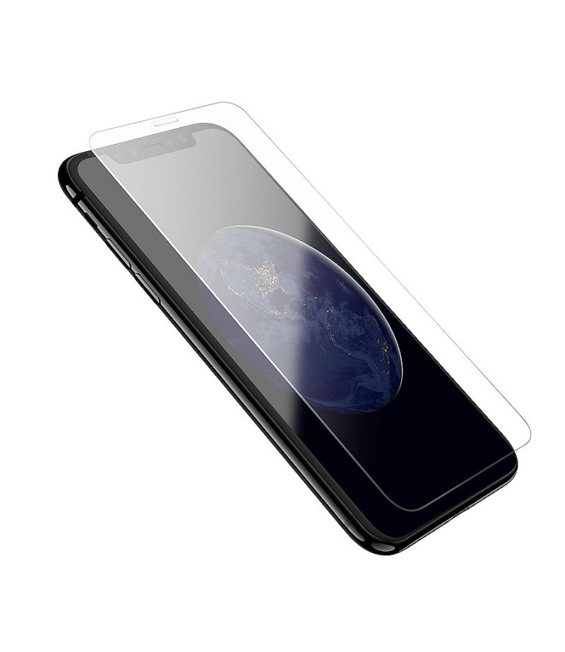 Hoco Large Arc Full Screen HD Tempered Glass für iPhone XS MAX (A10), Art.:000170
