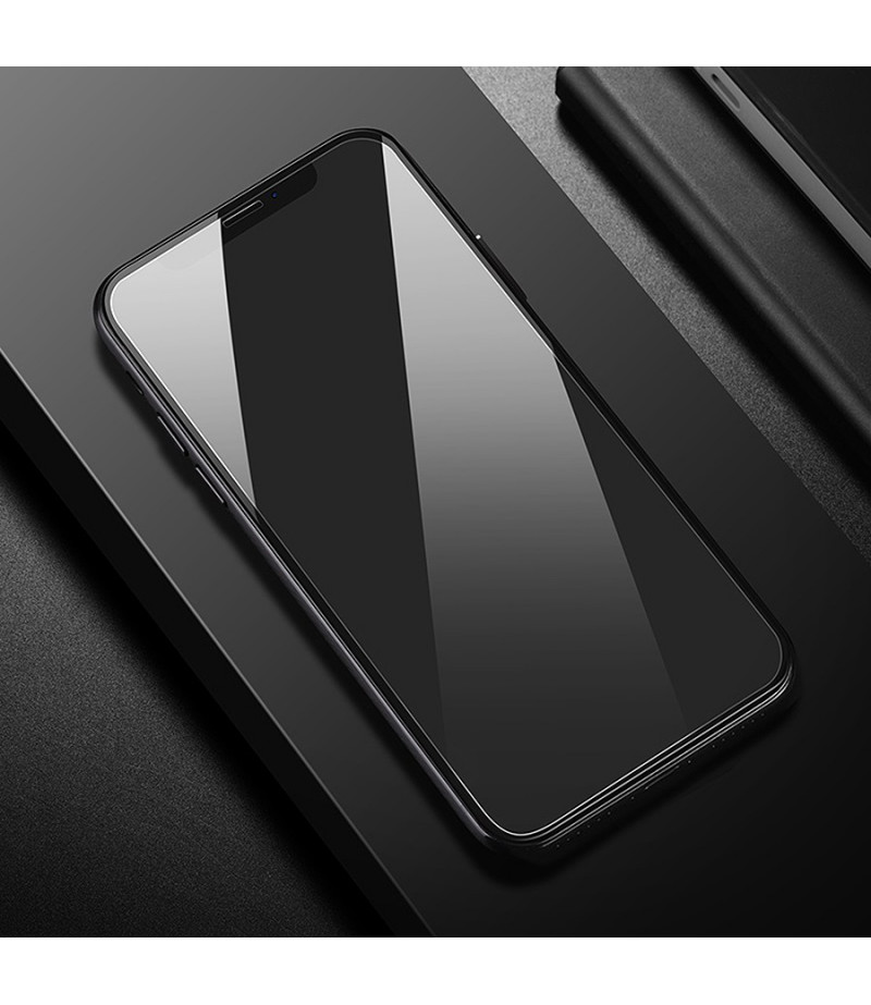 Hoco Large Arc Full Screen HD Tempered Glass für iPhone XS MAX (A10), Art.:000170