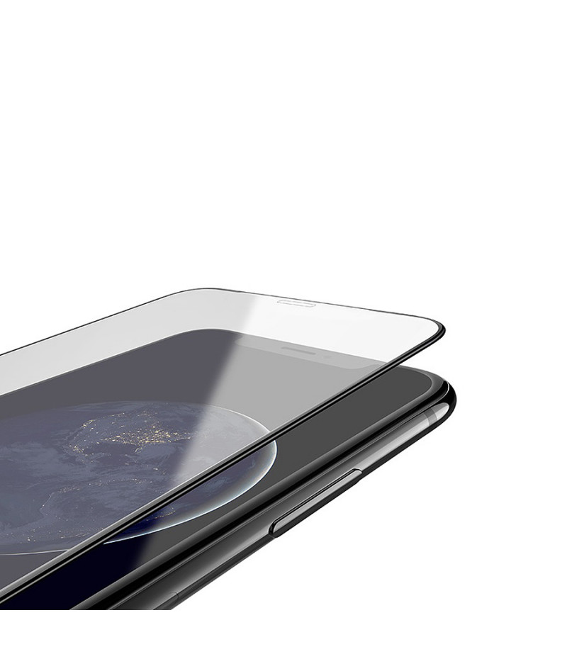 Hoco Flash Attach Full Screen HD Tempered Glass für iPhone XR, iPhone 11 (G1), Art.:000173