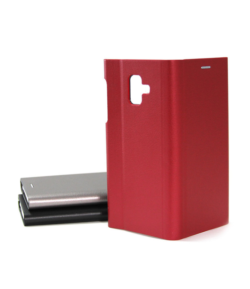 Elfon Wallet Case für Samsung Galaxy A6 (2018), Art.:000046-1