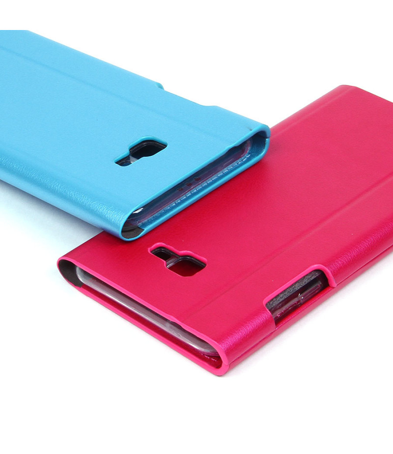 Elfon Wallet Case für Samsung Galaxy J4 Plus (2018), Art.:000046-1