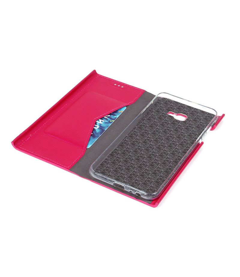 Elfon Wallet Case für Samsung Galaxy J4 Plus (2018), Art.:000046-1