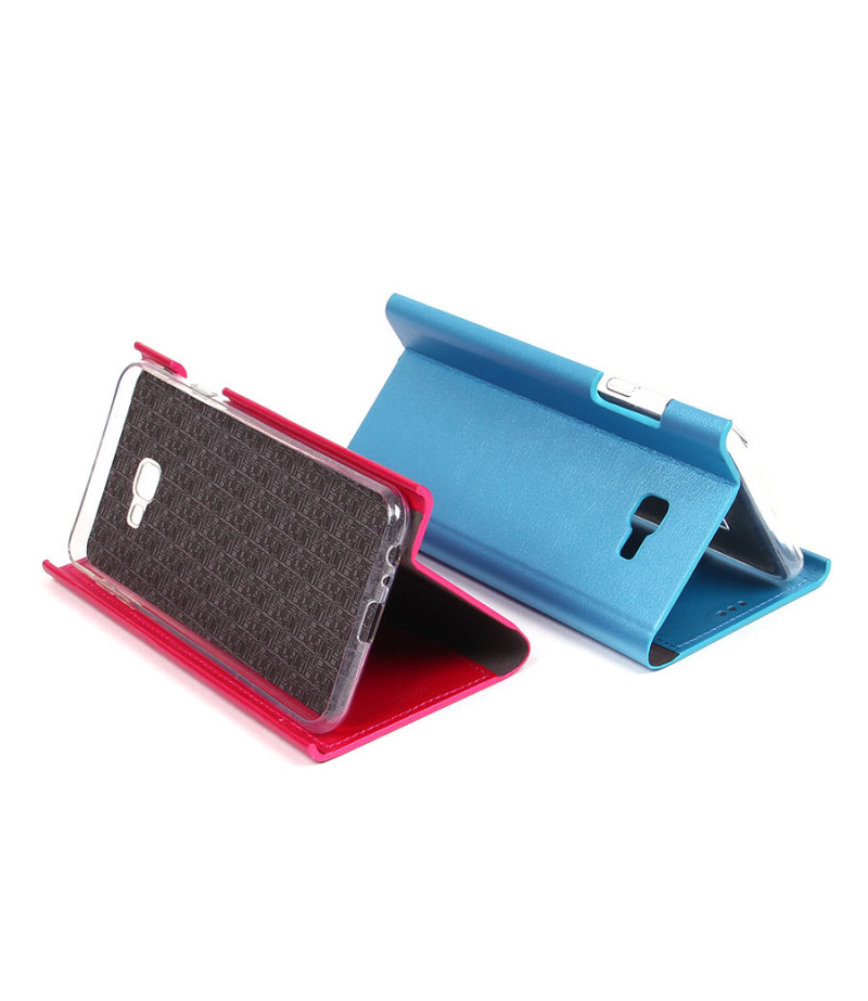 Elfon Wallet Case für Samsung Galaxy J4 Plus (2018), Art.:000046-1
