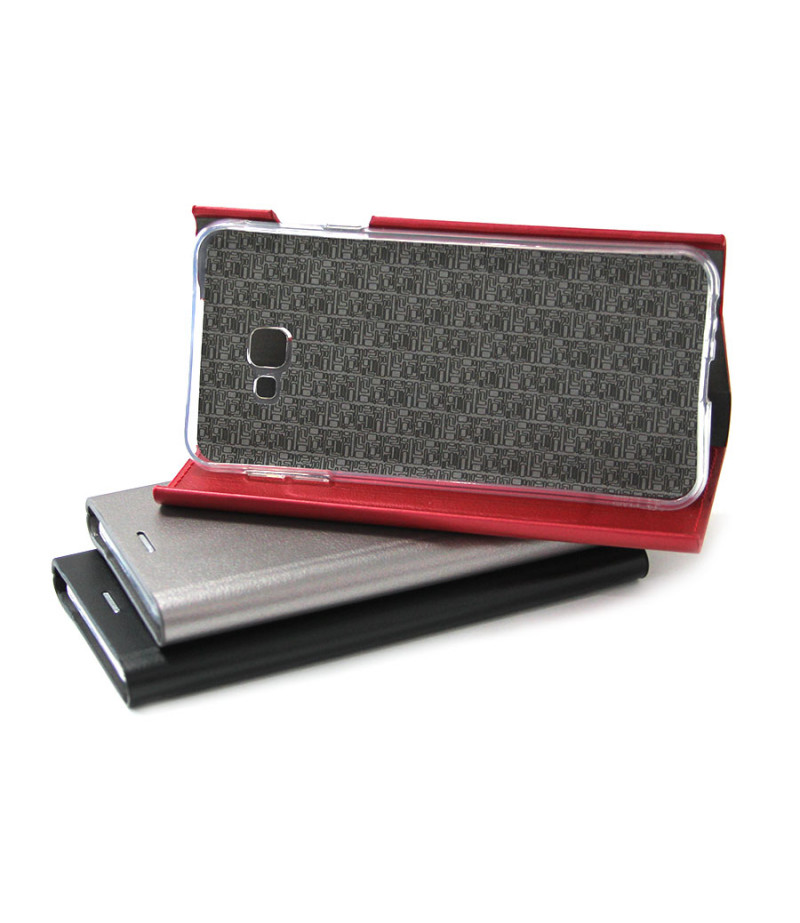 Elfon Wallet Case für Samsung Galaxy J4 Plus (2018), Art.:000046-1