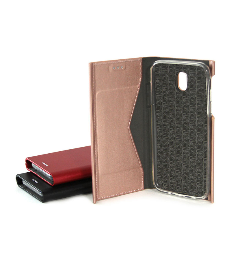 Elfon Wallet Case für Samsung Galaxy J5 (2017), Art.:000046-1