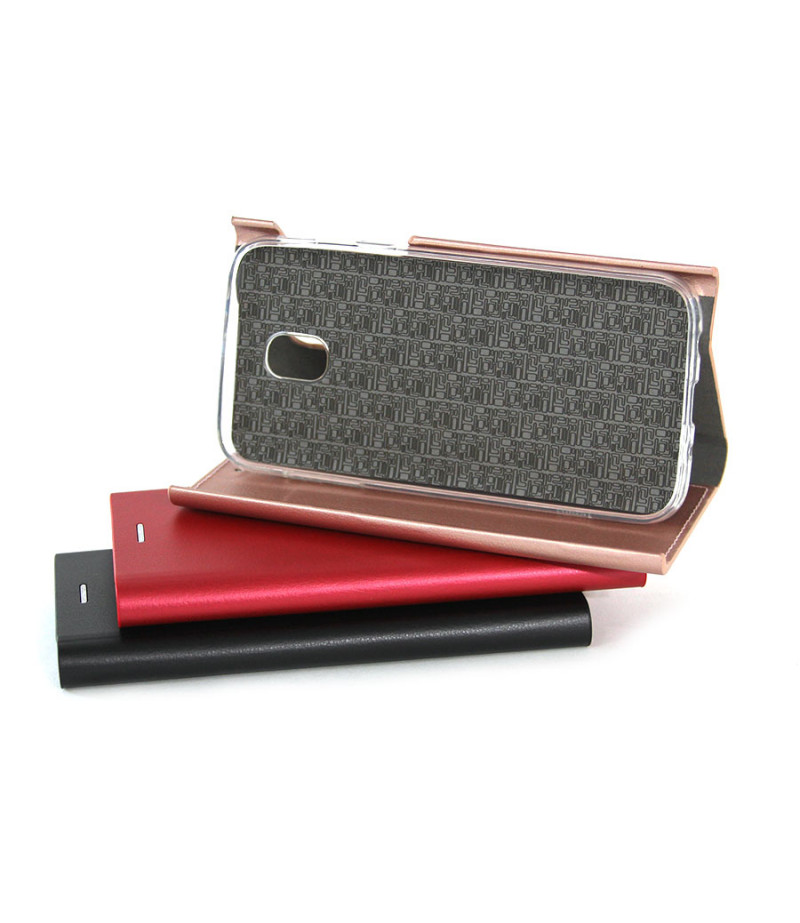 Elfon Wallet Case für Samsung Galaxy J5 (2017), Art.:000046-1