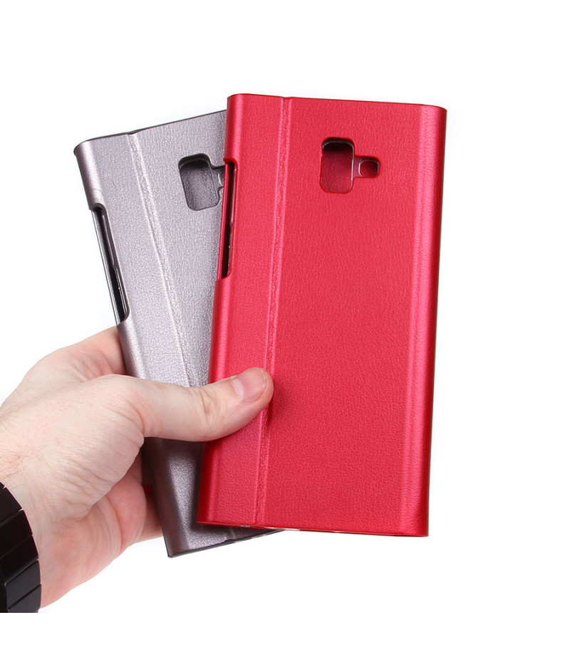 Elfon Wallet Case für Samsung Galaxy J6 Plus  (2018), Art.:000046-1