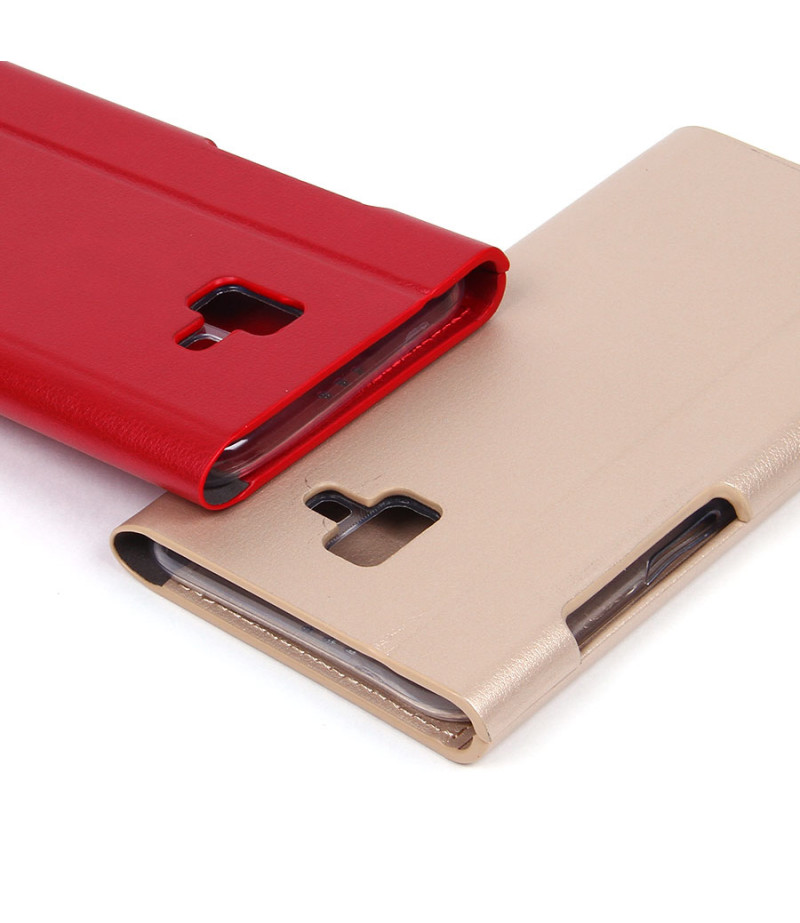 Elfon Wallet Case für Samsung Galaxy J6 Plus  (2018), Art.:000046-1