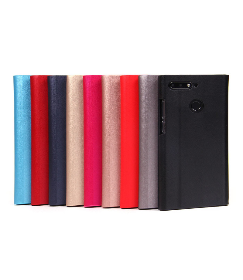 Elfon Wallet Case für Huawei Honor 7A/ Y6 Prime (2018), Art.:000046-1