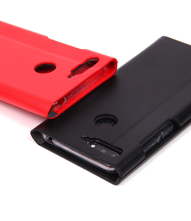 Elfon Wallet Case für Huawei Honor 7A/ Y6 Prime (2018), Art.:000046-1