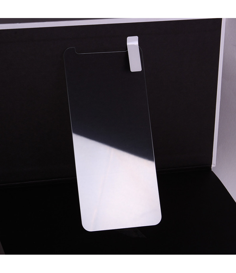 Displayschutz aus gehärtetem Glas für Galaxy J8 (2018)  (0,3 mm) A 2.5D, Art:000101
