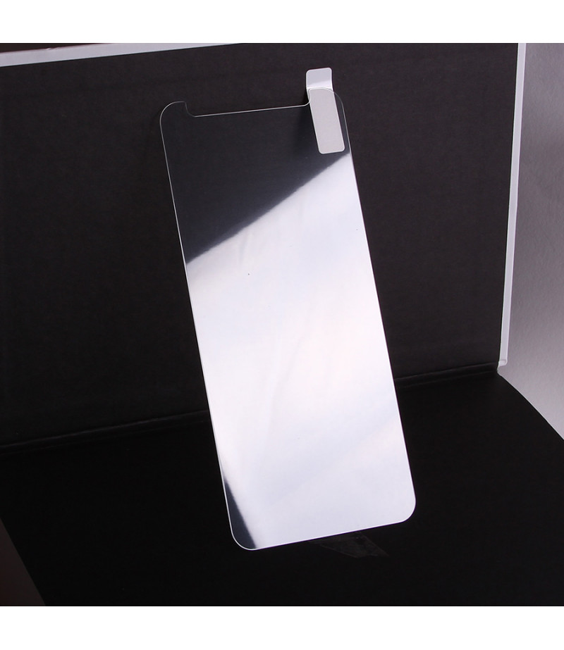 Displayschutz aus gehärtetem Glas für Galaxy J8 (2018)  (0,3 mm) A 2.5D, Art:000101