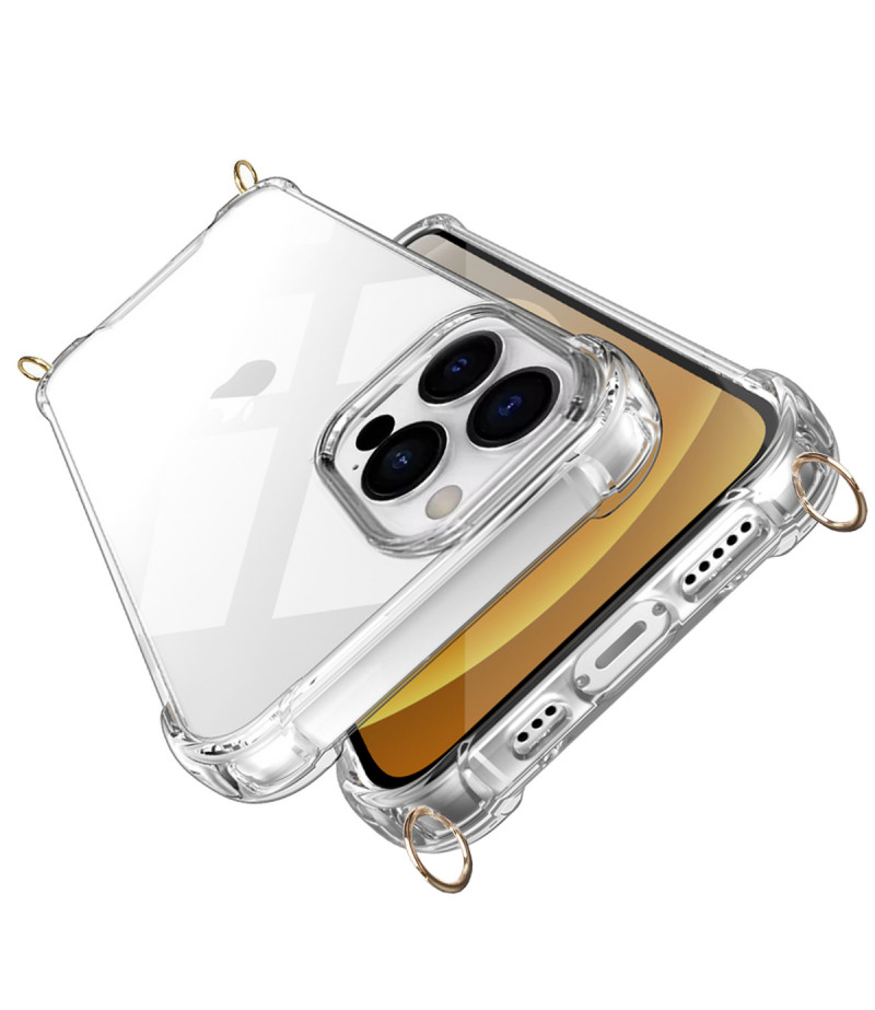 Dropcase with Ring für iPhone 13 Pro Max, Art.:000524