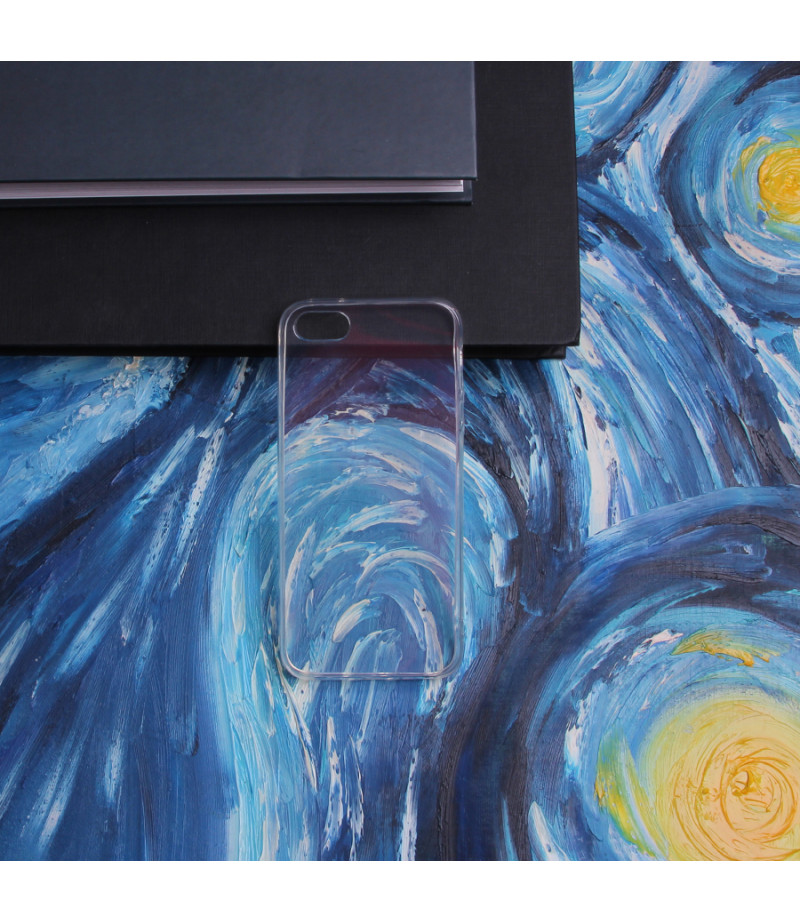 Ultradünne Hülle 1.1mm für iPhone 5/5s/SE, Art.:000001/2