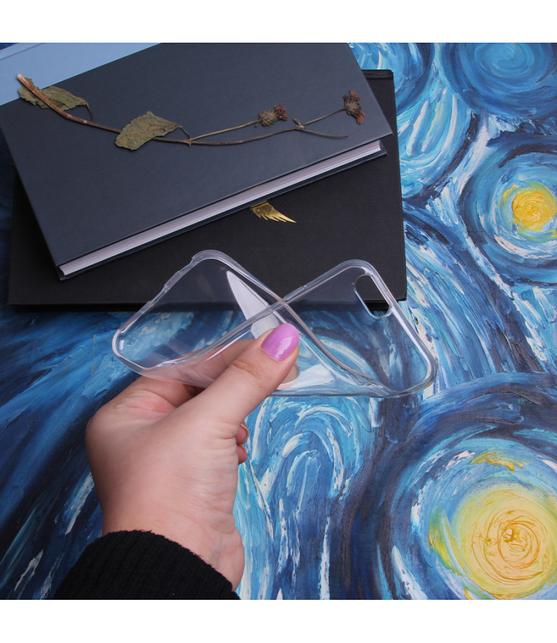 Ultradünne Hülle 1.1mm für iPhone 6/6s, Art.:000001/2