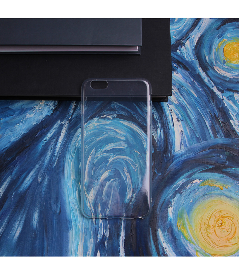 Ultradünne Hülle 1.1mm für iPhone 6/6s Plus, Art.:000001/2