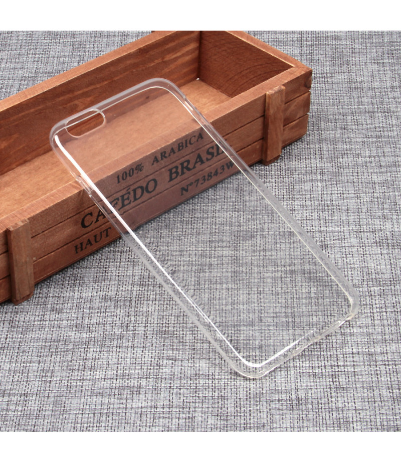 Ultradünne Hülle 1.1mm für iPhone 6/6s Plus, Art.:000001/2