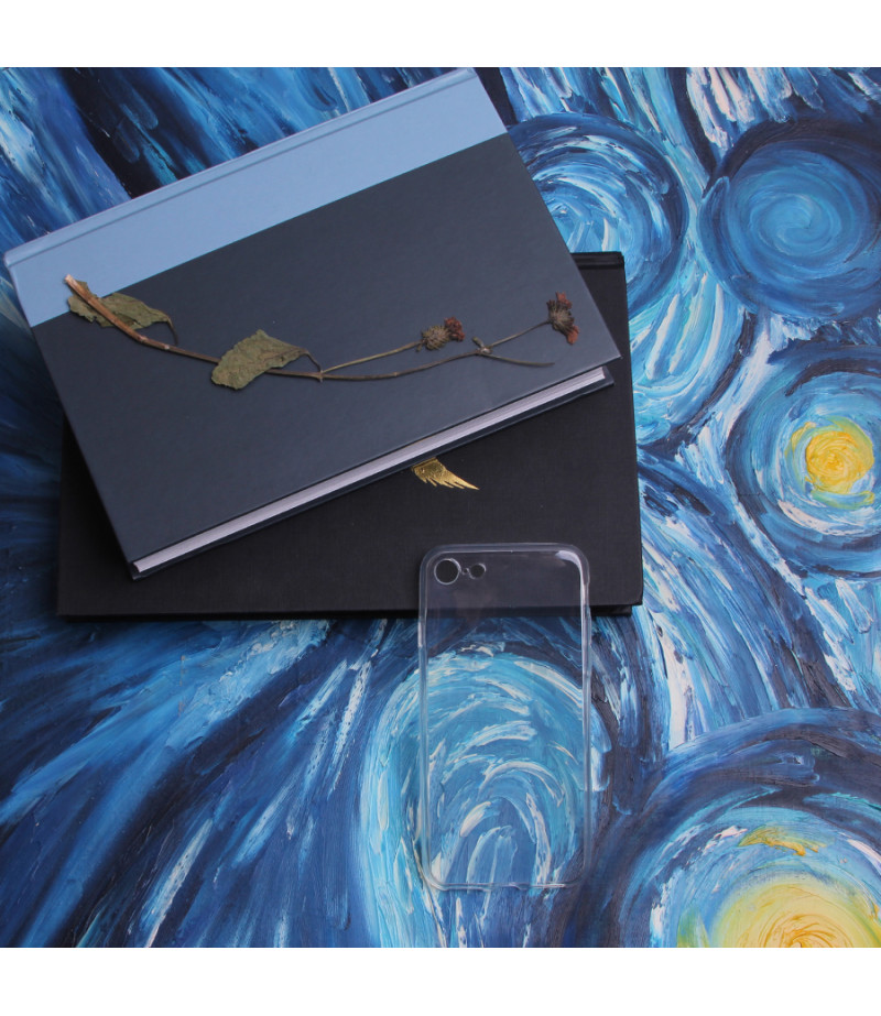 Ultradünne Hülle 1.1mm für iPhone 7/8, Art.:000001/2