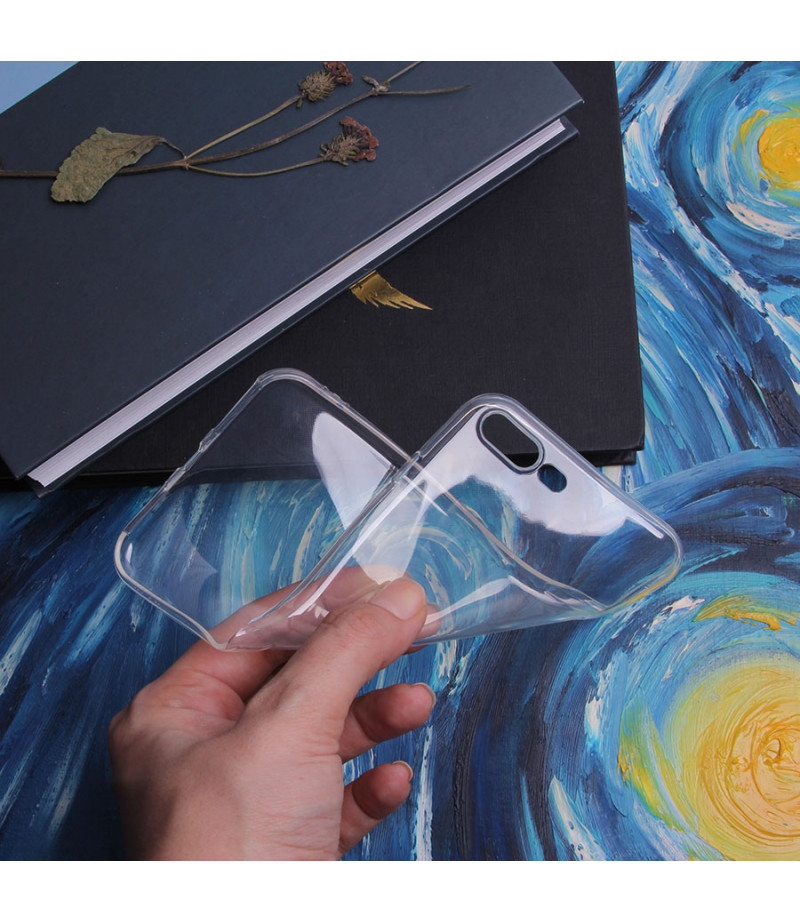 Ultradünne Hülle 1.1mm für iPhone 7/8 Plus, Art.:000001/2