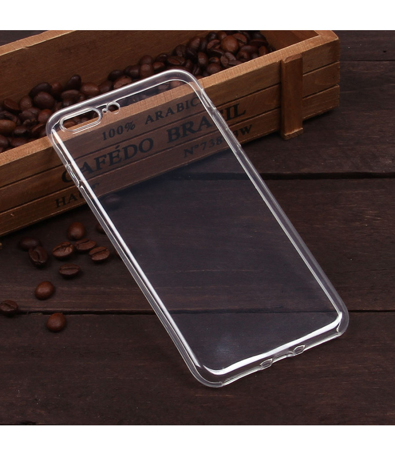 Ultradünne Hülle 1.1mm für iPhone 7/8 Plus, Art.:000001/2