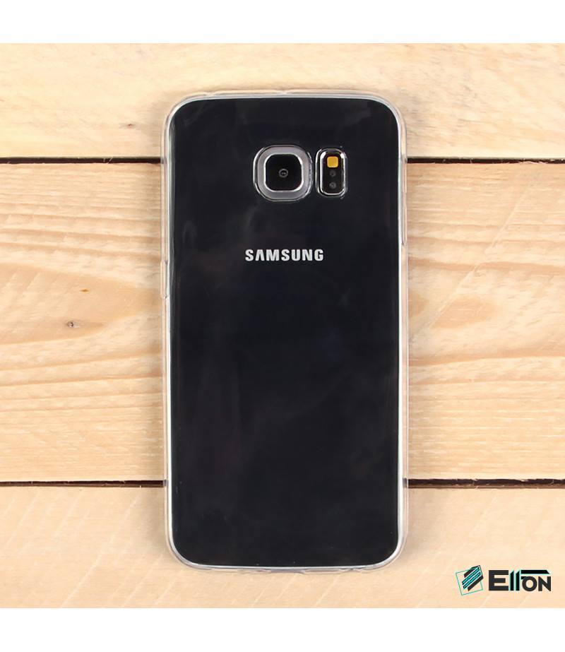 Ultradünne Hülle 1.1mm für Samsung Galaxy S6 Edge, Art.:000001/2