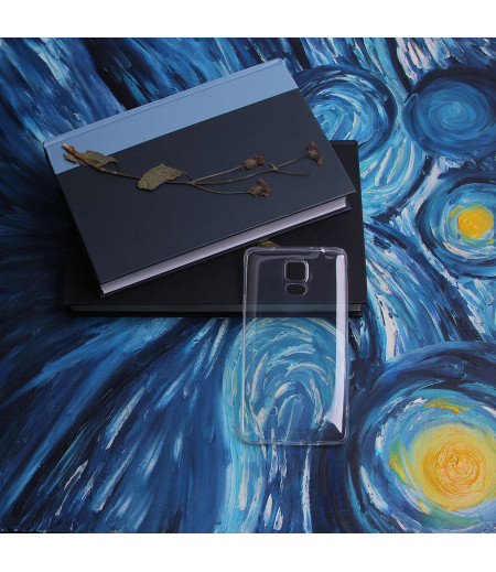 Ultradünne Hülle 1.1mm für Samsung Galaxy Note 4 (N910), Art.:000001/2