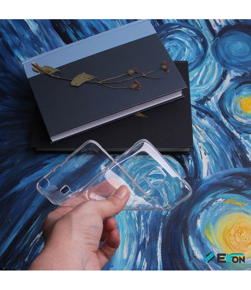 Ultradünne Hülle 1.1mm für Samsung Galaxy Note 4 (N910), Art.:000001/2