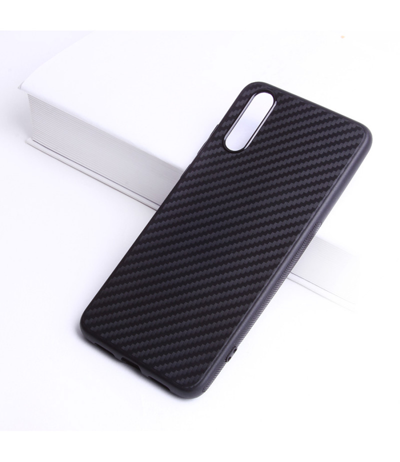 Carbon Cover für Huawei P20, Art.:000475