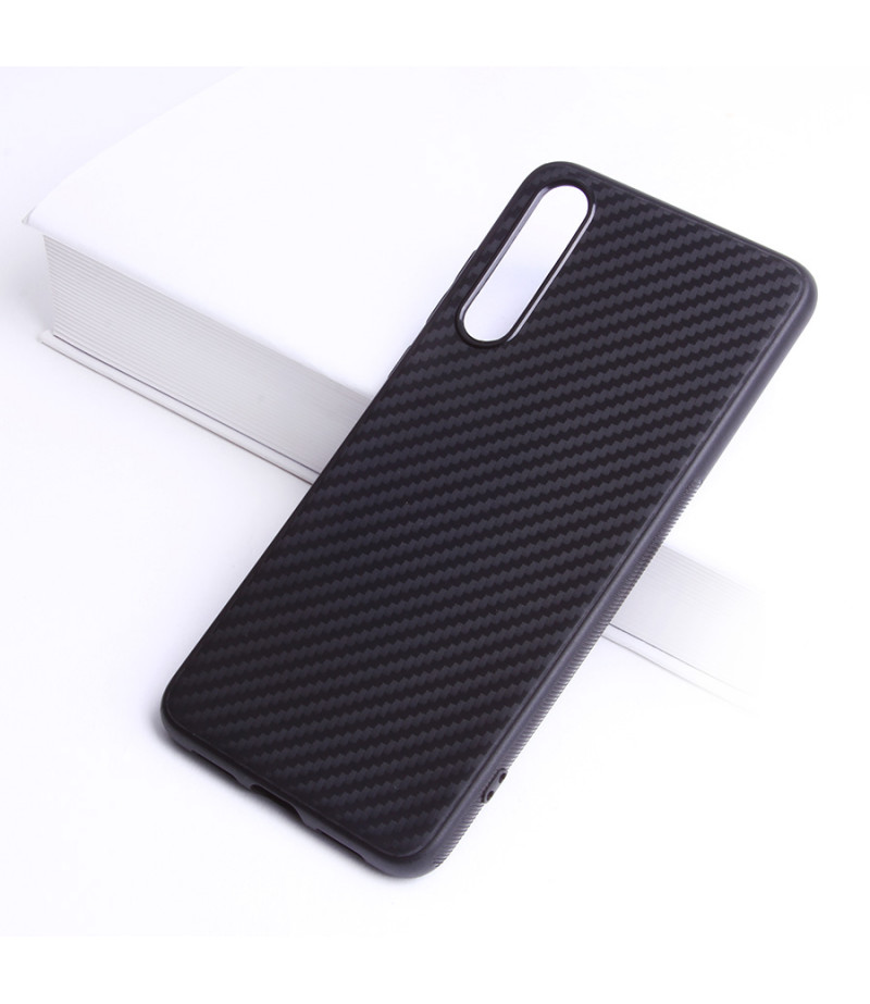 Carbon Cover für Huawei P20 Pro, Art.:000475