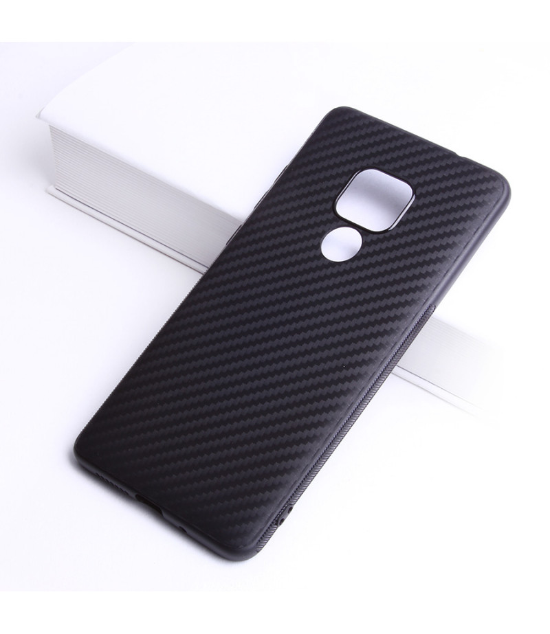 Carbon Cover für Huawei Mate 20, Art.:000475