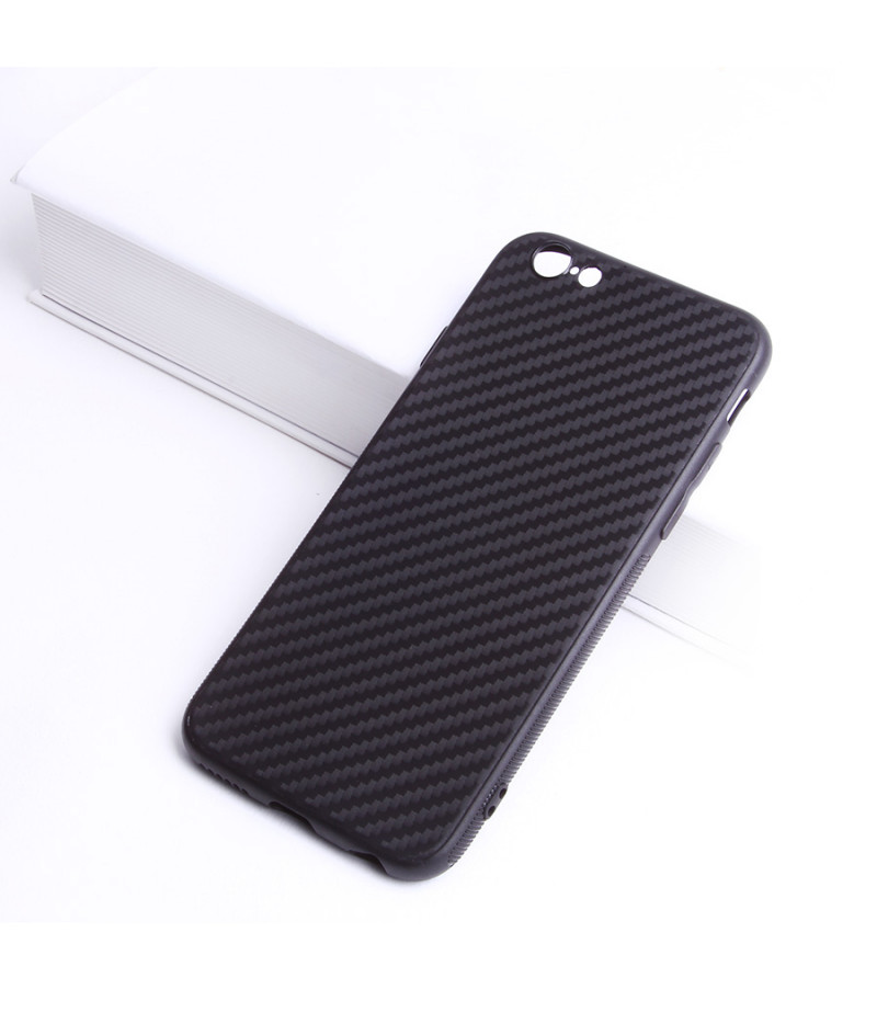 Carbon Cover für iPhone 6/6s, Art.:000475