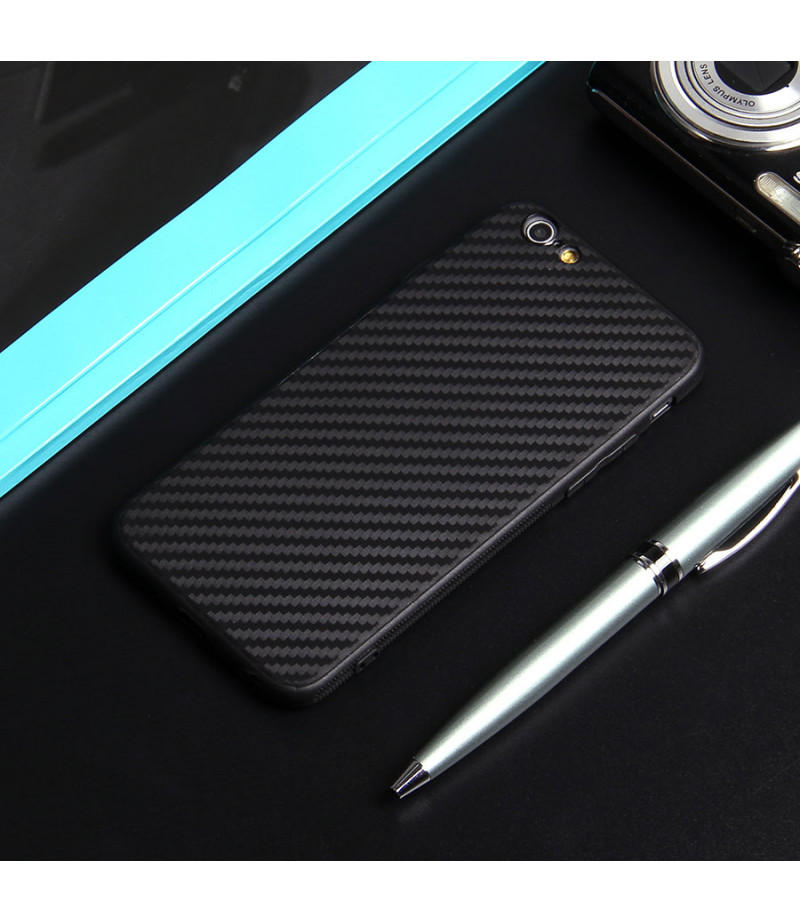 Carbon Cover für iPhone 6/6s, Art.:000475