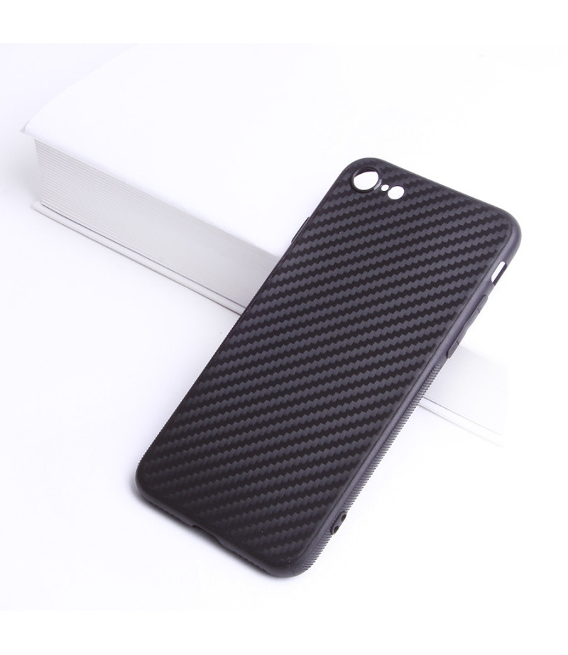 Carbon Cover für iPhone 7/8, Art.:000475