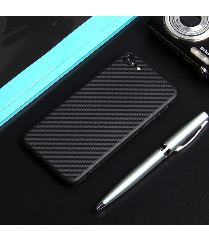 Carbon Cover für iPhone 7/8, Art.:000475
