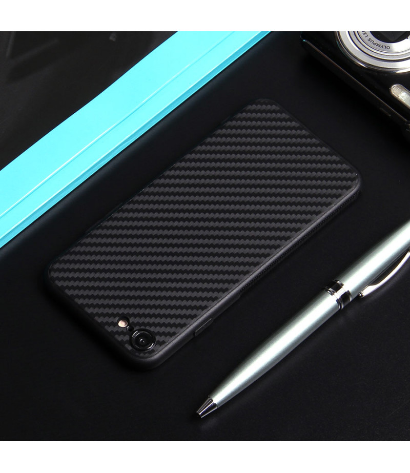 Carbon Cover für iPhone 7/8, Art.:000475